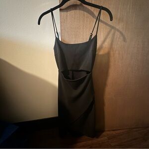 Black Lulus Dress